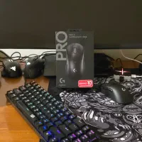 Logitec gpro 2x superligh dex جی پرو