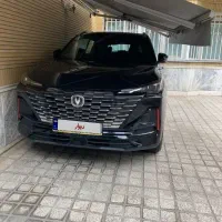 چانگان Cs55 plus وارداتی کربن بلک