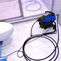 لوله باز کنی تخلیه چاه رضا