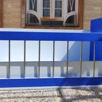 تخت کودک 1 تا 8 سال|تخت و سرویس خواب|فیروزآباد (فارس), |دیوار