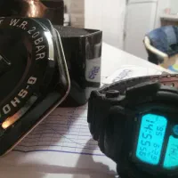 ساعت CASIO G SHOCKدmade in Japan|ساعت|شیراز, میانرود|دیوار
