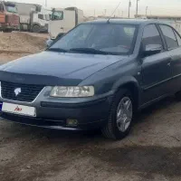 سمند lx دوگانه شرکت مدل ۸۶