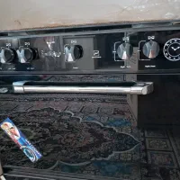 گاز طرح فر نیولوکس|اجاق گاز و لوازم برقی پخت‌وپز|هشتگرد, شهرک ریحانه|دیوار