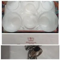 انگشتر،و استکان خارجی صفر امارتی