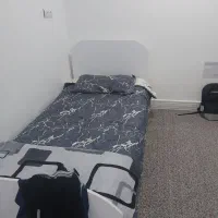 تخت تک نفره نوجوان با تشک