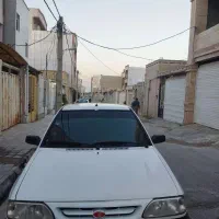 پراید مدل ۹۲ تمیز