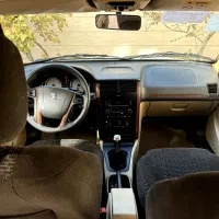 پژو پارس موتور جدید دریچه سیمی|خودرو سواری و وانت|قزوین, |دیوار