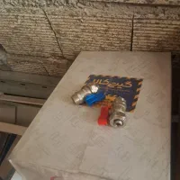 اتصالات‌‌برنجی‌‌شیر‌کولکتور‌