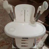 صندلی غذا و گهواره برقی