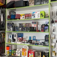 لوازم اسپرت روکش صندلی هدلایت منبع دودی طلق چراغ|قطعات یدکی و لوازم جانبی|پاکدشت, پاکدشت (مامازند)|دیوار