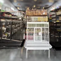 قفس پرنده|لوازم جانبی حیوانات|امیدیه, |دیوار