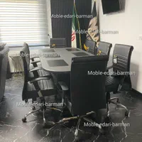 میز کنفرانس مبلمان اداری تنوع بالا|مبلمان اداری|تهران, یافت آباد جنوبی|دیوار