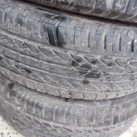 لاستیک پژو۴۰۵وپرشیا|قطعات یدکی و لوازم جانبی|قرچک, مهدیه|دیوار