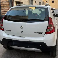 ساندرو استپ وی اتومات 1397