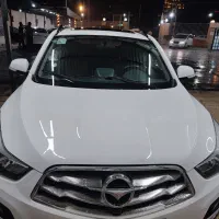 هایما S5 فوق العاده تمیز - CVT توربو - ۱۳۹۷|خودرو سواری و وانت|اهواز, گلستان|دیوار