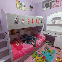 سردیس خواب و میز تحریر