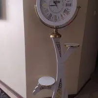ساعت ایستاده بسیار زیبا