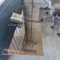 میز و صندلی اداری دست دوم|فروشگاه و مغازه|شاهرود, |دیوار