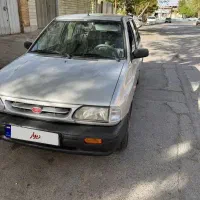 پراید ۸۹ دوگانه کارخانه
