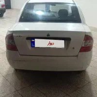 تیبا ۹۵ دوگانه سوز|خودرو سواری و وانت|گلبهار, شهر جدید گلبهار|دیوار