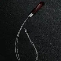 گردنبند شیشه خون