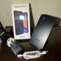 A34/5G کارتن و انتقال موجوده. در حد اکبند