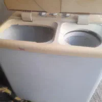 ماشین لباسشویی دوقلوی|ماشین لباسشویی و خشک‌کن لباس|مشهد, شهید آوینی|دیوار