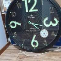ساعت دیواری