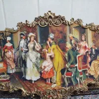 تابلو شام آخر