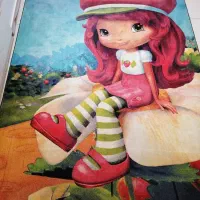 فرش اتاق کودک