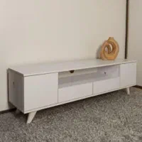 میز ال سی دی با جا کفشی جاکفشی