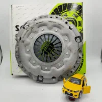 کیت کلاچ سیف صنعت شاهین با بلبرینگ/درجه یک