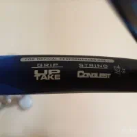 راکت تنیس babolat|ورزش‌های توپی|کرمانشاه, |دیوار