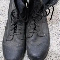 پوتین سربازی