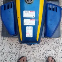 باک وبعلی در حد نو|قطعات یدکی و لوازم جانبی|اهواز, چنیبه علیا|دیوار