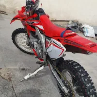 crf450 x  2009|موتورسیکلت|زنجان, |دیوار
