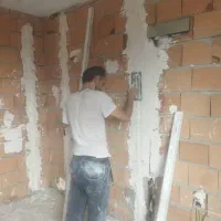 انجام کلیه خدمات گچکاری