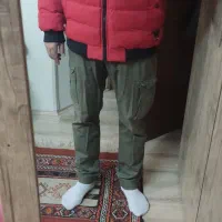 کاپشن دو رو خارجی