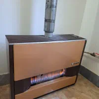 بخاری گازی سوپرکالر ایتالیا