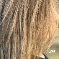 مدل رنگ و لایت مو و تاتو بدن