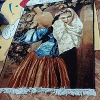 قالیچه فانتزی|فرش|قم, سالاریه|دیوار