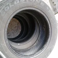 چهار حلقه لاستیک سمند. کارکرده معاوضه هم دارم|قطعات یدکی و لوازم جانبی|آستانه اشرفیه, |دیوار