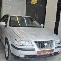 سمند ال ایکس مدل ۸۶ تک سوز