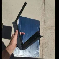 نصاب آنتن نصب پایه دیواری تلویزیون براکت محافظ|تلویزیون و پروژکتور|قم, زنبیل آباد|دیوار