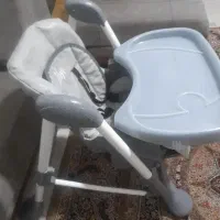 صندلی غذای کودک|تخت و صندلی بچه|محمدیه-قزوین, |دیوار