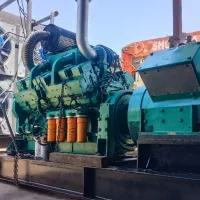 تعمیرات دیزل ژنراتور