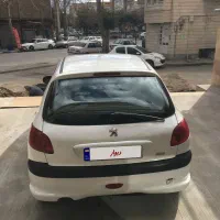 ۲۰۶ تیپ ۳    ۱۴۰۰|خودرو سواری و وانت|ارومیه, |دیوار