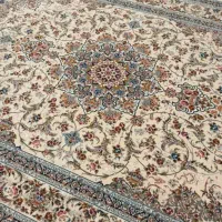 یک تخته فرش ۱۲ متری و یک تخته ۶ متری|فرش|سمنان, |دیوار