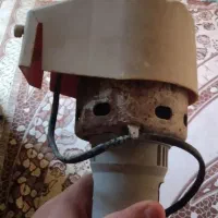 یک عدد پمپ. کولرابی