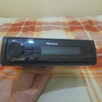 ضبط پخش پایونیرمدل۱۹۵دو خروجی و سوپرتیوترضبط کوییک